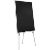 Panda Pan 107 Teleskopik Ayaklı Yazı Tahtası Siyah 60x85