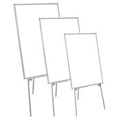 Panda PAN 234 Beyaz Teleskopik Ayaklı Flip Chart Sistemli Yazı Tahtası