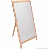 Panda PAN 337 50x70 cm Ahşap Ayaklı Yazı Tahtası