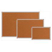 Panda PAN143 45x60 cm Alüminyum Çerçeve Mantar Pano