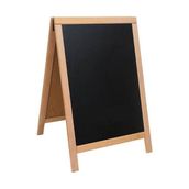 Panda PAN370 Çatı Tipi Yazı Tahtası 50 x 70 cm Siyah