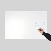 Panda PAN740 60x100 cm Beyaz 2'li Yazı Tahtası Folyosu