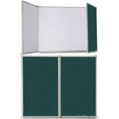 Panda Yazı Tahtası Kapaklı Çelik Emaye 120X150 Pan 541