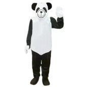 Panda Yetiskin Kostumu