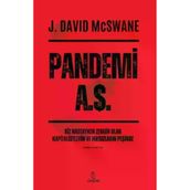 Pandemi A.Ş. Otantik Kitap