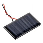 Paneli Solar Panel 8x4 cm 3 Volt 100 Ma 3 Adet Güneş Enerjisi Okul Sınıf Deney Çalışmaları 8 - Standart