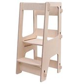Panemo Tinyclimb Öğrenme Kulesi Çok Renkli