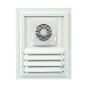 Panjur Fan 60x50 Aspiratörlü Menfez