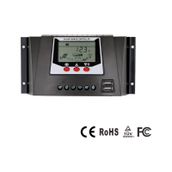 Pantec Solar Sarj Kontrol Cihazi 30A 12-24 Vdc