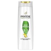 Pantene 3'ü 1 Arada 400 ml Güç ve Parlaklık Şampuan