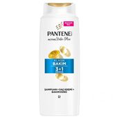 Pantene 625 ml Temel Bakım Şampuan