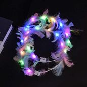 Panther Carnival Fun Goods PT-162 Led Işıklı Taç
