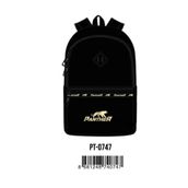 Panther Pt-0747 Gold Siyah Sırt Çantası