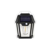 Panther PT-2991 Siyah Solar Led Bahçe Lambası