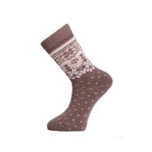 Panthzer Casual Wool Bej Erkek Çorap