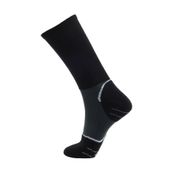 Panthzer Siyah Gri Casual Sport Socks