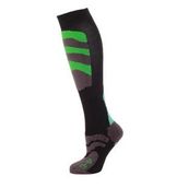 Panthzer Ski Socks Yeşil-Mavi Erkek Kayak Çorap