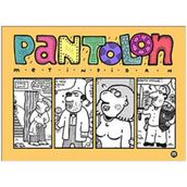 PANTOLON - METIN FIDAN
