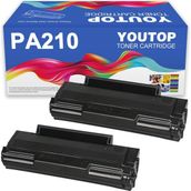Pantum A210/PA-210 Black Toner Cartridge Replacement For P2500W P2502W P2508W M6550NW M6558NW M6600NW M6608NW Printers 2ADET
