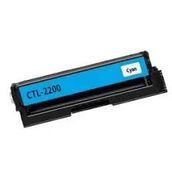 Pantum CTL-2200HC Mavi Muadil Toner