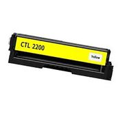 Pantum CTL-2200HY Sarı Muadil Toner