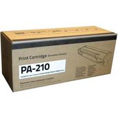 Pantum PA-210 (2500/650076550/SİYAH Toner) - Siyah