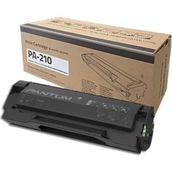 Pantum PA-210EV Siyah Toner Kartuşu 1600 Sayfa Kapasite Açık Siyah Renk Ofis ve Ev Kullanımına Uygun