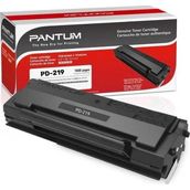 Pantum PD-219 PD219 Siyah Orijinal Toner