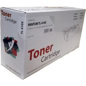 Pantum TL-410X Ithal Toner - Siyah - 2