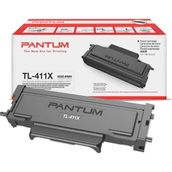 Pantum TL-411 Xw Toner - Siyah - Beyaz