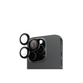Panzerglass iPhone 17 Pro / Pro Max / 16 Pro / Pro Max Hoops Siyah Kamera Lens Koruyucu