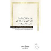 Papağanın Yetmiş Masalı - Şukasaptati - Kolektif