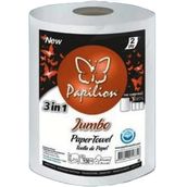 Papilion 130 Yaprak 3 in 1 Jumbo Kağıt Havlu