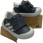 Pappikids KIDS24K02 Günlük Ilk Adım Çocuk Ayakkabı - Gri