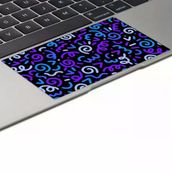 Papscover Macbook Pro 13" (2013-2015 Retina) Kaplama - Konfeti
