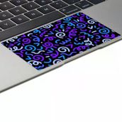 Papscover Macbook Pro 13" (2020 M1) Kaplama - Konfeti