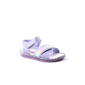 Papuçcity Arzen 02415 Lila Orto Pedik Kız Çocuk Sandalet