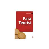 PARA TEORISI KAVRAM KURAMLAR MODELLER - FUAT SEKMEN
