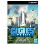 Paradox Interactive Cities Skylines