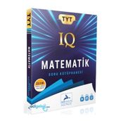 Paraf Yayınları TYT IQ Matematik Soru Kütüphanesi