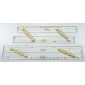 Paralel Cetvel - 30 Cm (12")