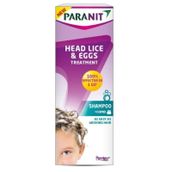 Paranit 100 ml Baş Biti ve Sirke Tedavisi Şampuan + Tarak