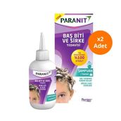 Paranit 100ML 2 Adet Bit Şampuanı