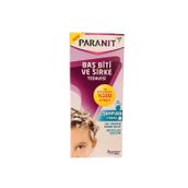 Paranit Baş Biti ve Sirke Şampuanı 100 ml