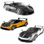 paraply 1:14 Pagani Huayra Bc Uzaktan Kumandalı Işıklı Araba 1ADET Fiyatıdır Kız Erkek Çocuk Oyuncak Eğitici - Çok Renkli