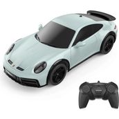 paraply 1/24 Porsche 911 Dakar F/f 2.4ghz Uzaktan Kumandalı Araba Kız Erkek Çocuk Oyuncak Eğitici Oyuncaklar - Çok Renkli
