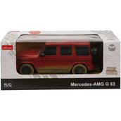 paraply 32022 1:24 Mercedes Benz Amg G 63 Muddy Uzaktan Kumandalı Araba Kız Erkek Çocuk Oyuncak Eğitici Oyun - Çok Renkli