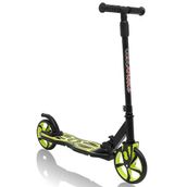 Paraply Cool Wheels Neon Sarı Scooter
