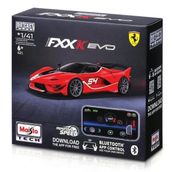 Paraply May 20051 Maisto 1:41 App Control Kumandalı Metal Araba - Ferrari Fxx K Evo Kız Erkek Çocuk Oyuncak