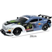 paraply Uzaktan Kumandalı Full Fonksiyon 2.4g Şarjlı 1:16 4x4 Drift Araba (Işıklı ve Buharlı) Gt Kız Erkek Ç - Çok Renkli